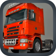 斯堪尼亚重卡驾驶模拟(T.S. Scania)